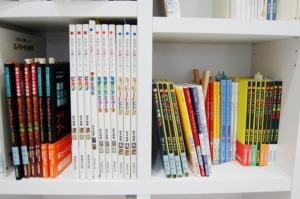 ★さまざまな書籍も販売しています