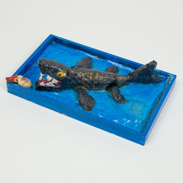 浜田の子どもたちの作品